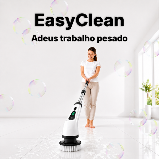Esfregão Elétrico EasyClean + FRETE GRÁTIS