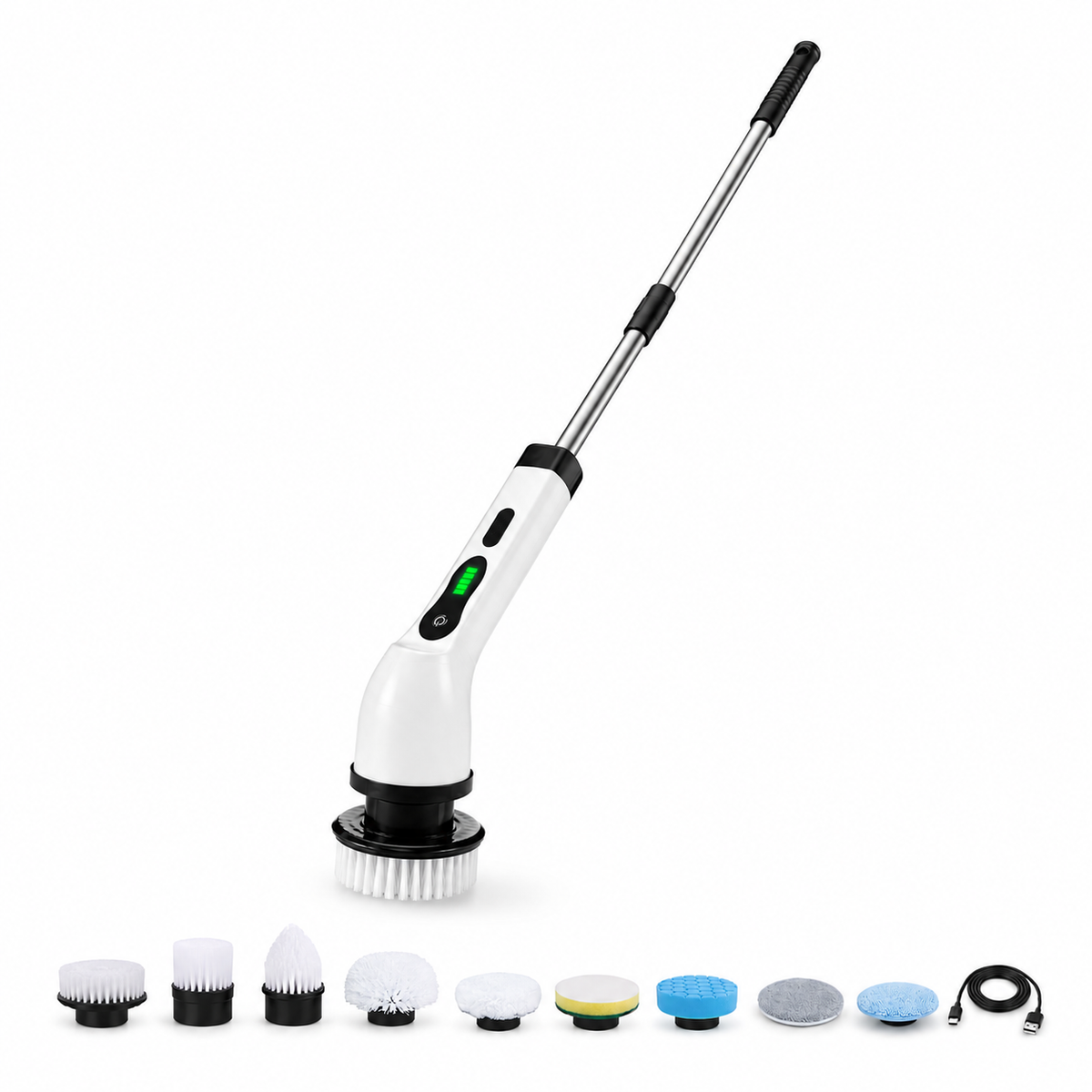 Esfregão Elétrico EasyClean + FRETE GRÁTIS